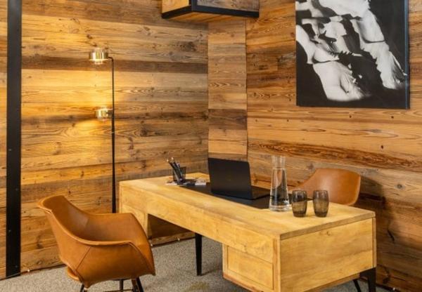 Chalet de luxe 5 pièces TIGNES (73) skis aux pieds , 300 m2 entièrement aménagé et décoré