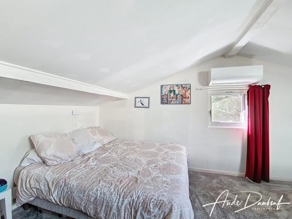 Saint-Jorioz - Villa rénovée 7 pièces - 4 chambres - Petite vue lac d'Annecy