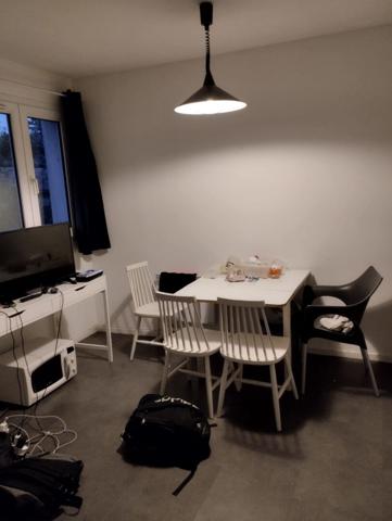 Studio étudiant 1 pièce 21 m2