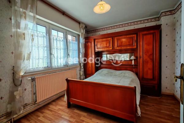 Maison à vendre 5 pièces de 83 m² à Locon