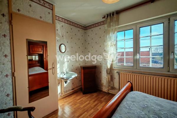 Maison à vendre 5 pièces de 83 m² à Locon
