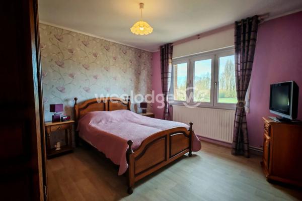 Maison à vendre 5 pièces de 83 m² à Locon