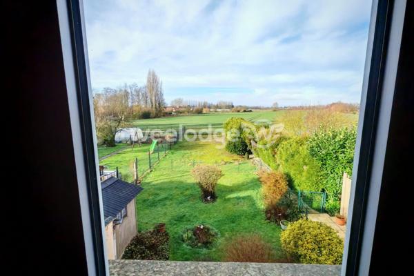 Maison à vendre 5 pièces de 83 m² à Locon