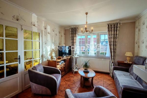 Maison à vendre 5 pièces de 83 m² à Locon