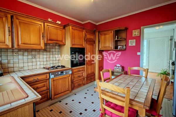 Maison à vendre 5 pièces de 83 m² à Locon