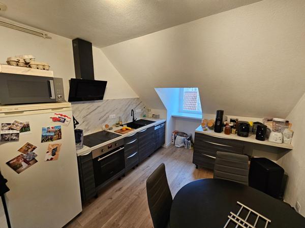 Immeuble 330 m² 6 appartements F3 Vichy proche 4 chemins