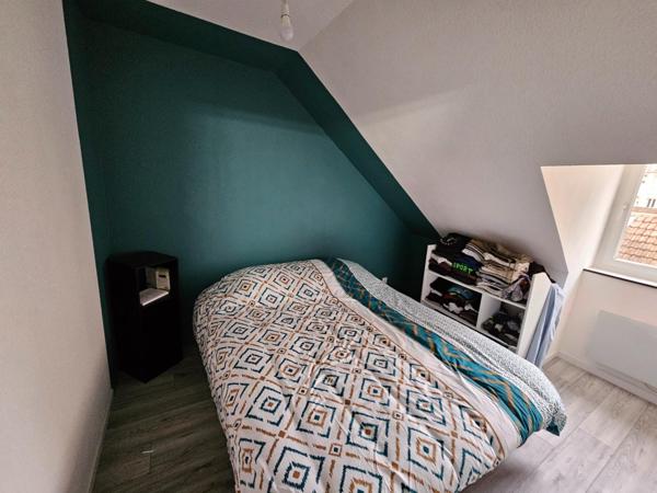 Immeuble 330 m² 6 appartements F3 Vichy proche 4 chemins