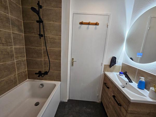 Immeuble 330 m² 6 appartements F3 Vichy proche 4 chemins