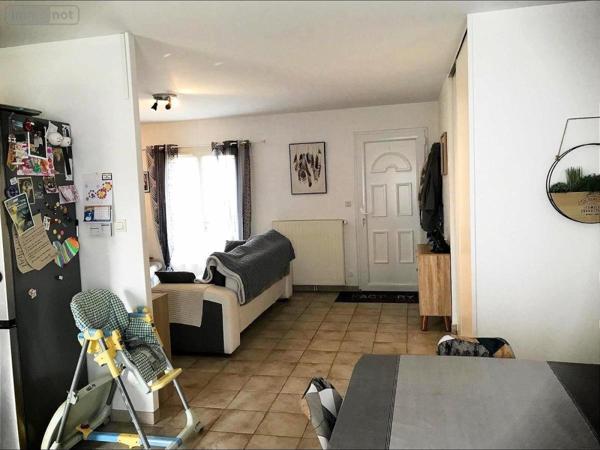 Maison à vendre à Bourges dans le Cher (18000), ref : 18006-204