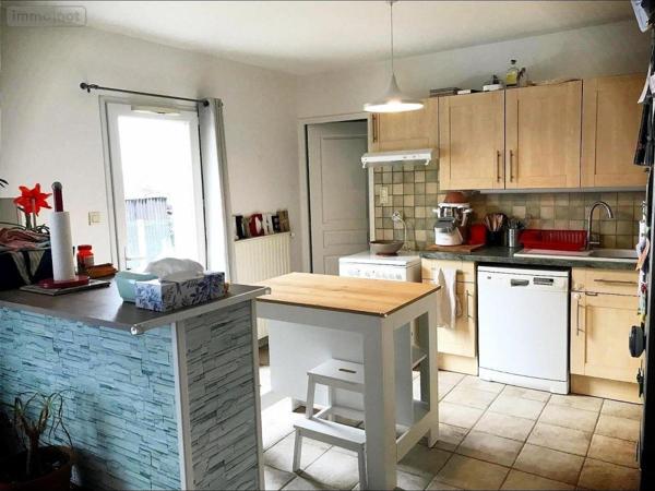 Maison à vendre à Bourges dans le Cher (18000), ref : 18006-204