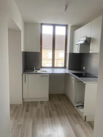 Location Appartement 3 pièces 63 m2 à Fourchambault