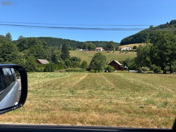 Terrain à Batir à vendre à Le Val-d'Ajol dans les Vosges (88340), ref : 14815/202500547   
Centre