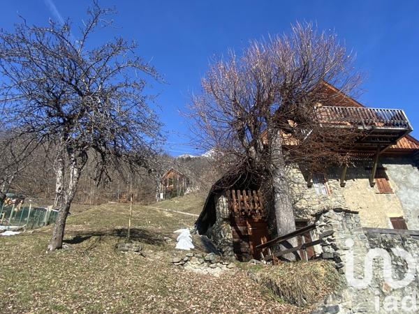 Maison 5 pièces de 136 m² à Allemond (38114)