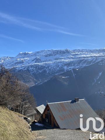 Maison 5 pièces de 136 m² à Allemond (38114)