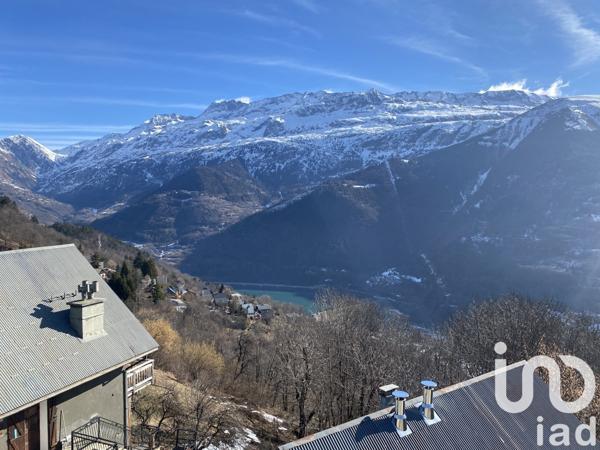 Maison 5 pièces de 136 m² à Allemond (38114)