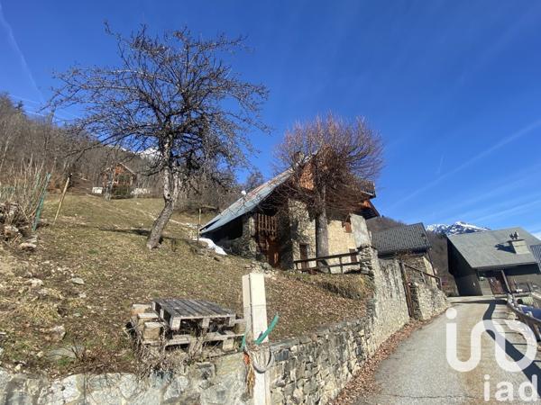 Maison 5 pièces de 136 m² à Allemond (38114)