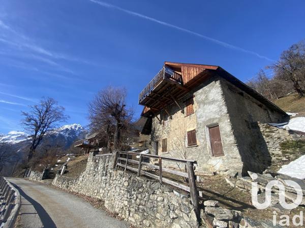 Maison 5 pièces de 136 m² à Allemond (38114)