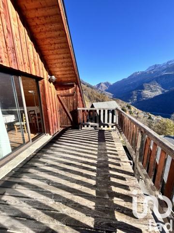 Maison 5 pièces de 136 m² à Allemond (38114)