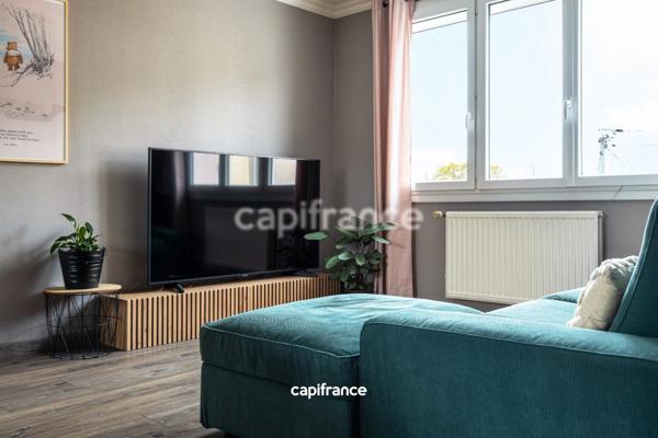 MAISON SANS TRAVAUX 3 CHAMBRES GARAGE ET JARDIN