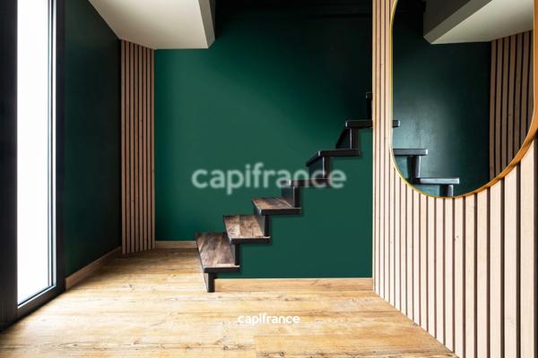 MAISON SANS TRAVAUX 3 CHAMBRES GARAGE ET JARDIN