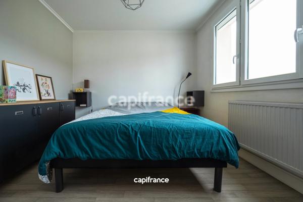 MAISON SANS TRAVAUX 3 CHAMBRES GARAGE ET JARDIN