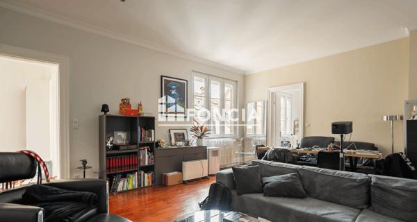 À vendre Appartement 2 pièces 76 m² - Strasbourg 67000