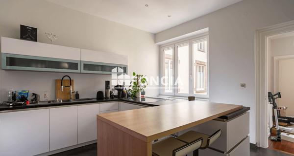 À vendre Appartement 2 pièces 76 m² - Strasbourg 67000