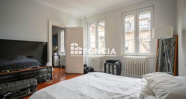 À vendre Appartement 2 pièces 76 m² - Strasbourg 67000