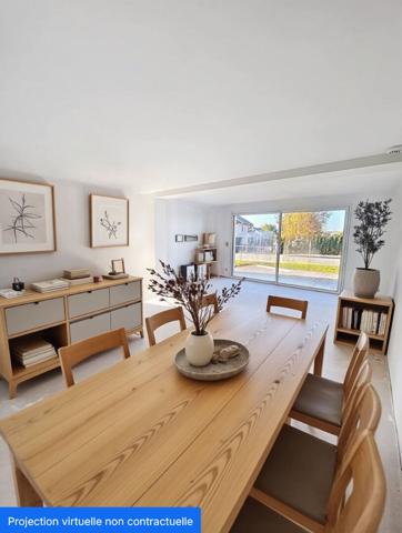 Charmant Appartement 3 pièces à Frasne - À saisir !