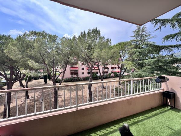 Draguignan, bel appartement familial
