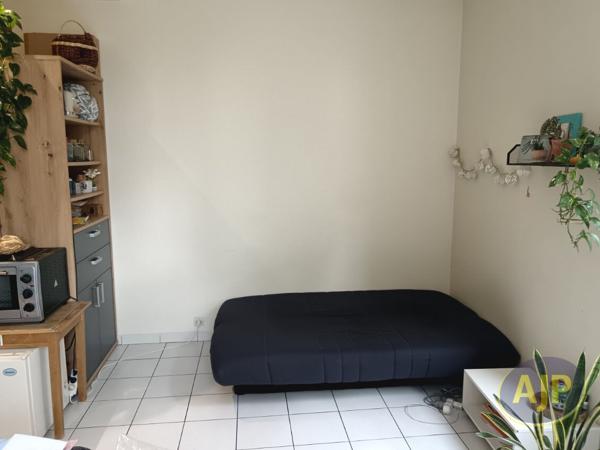 Location appartement Saintes : 480 € - AJP Immobilier Saintes