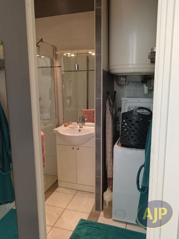 Location appartement Saintes : 480 € - AJP Immobilier Saintes