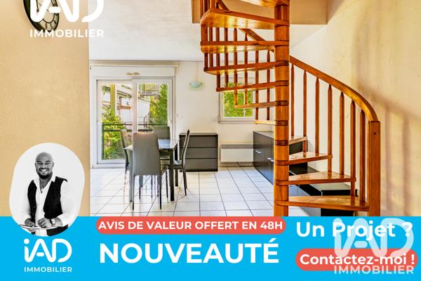 Appartement à vendre 3 pièces 64,41 m² Gap