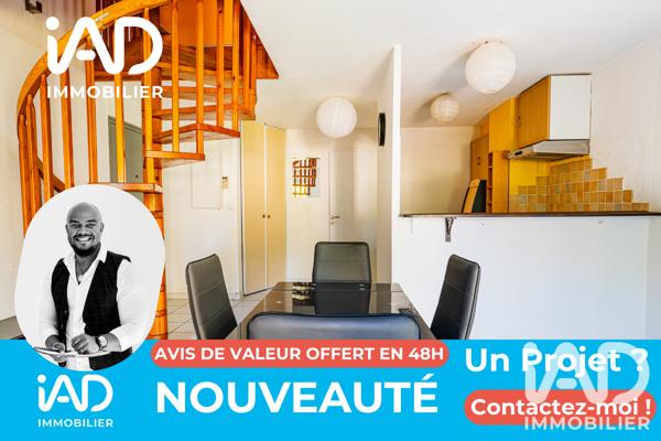 Appartement à vendre 3 pièces 64,41 m² Gap