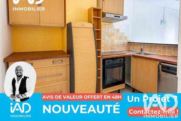 Appartement à vendre 3 pièces 64,41 m² Gap