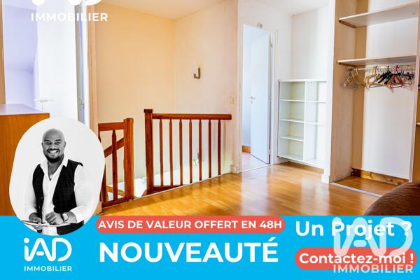 Appartement à vendre 3 pièces 64,41 m² Gap