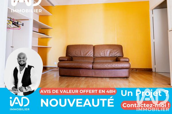 Appartement à vendre 3 pièces 64,41 m² Gap