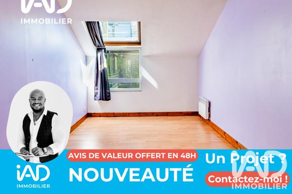 Appartement à vendre 3 pièces 64,41 m² Gap