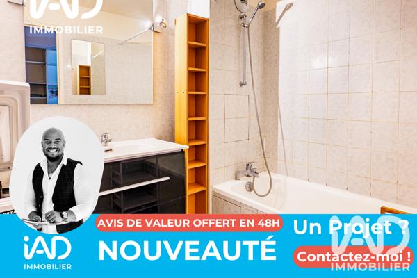 Appartement à vendre 3 pièces 64,41 m² Gap