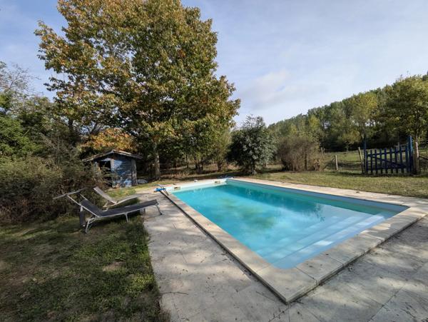 Propriété équestre idéale pour la vie de famille, 5 chambres, 5 ha, piscine
