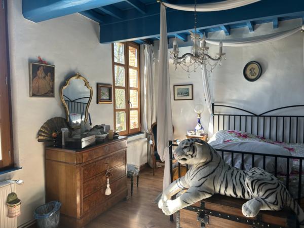 Propriété équestre idéale pour la vie de famille, 5 chambres, 5 ha, piscine
