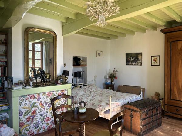 Propriété équestre idéale pour la vie de famille, 5 chambres, 5 ha, piscine