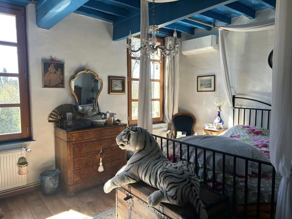 Propriété équestre idéale pour la vie de famille, 5 chambres, 5 ha, piscine