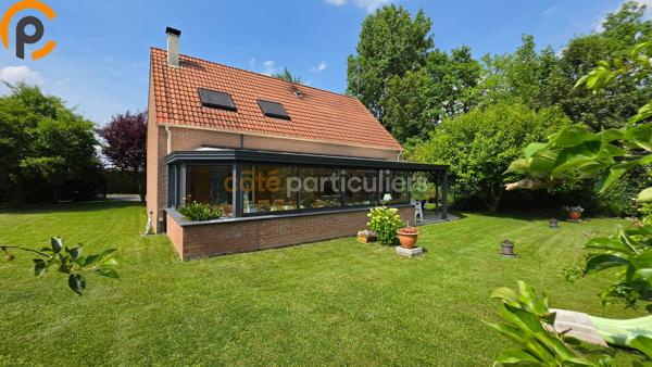 Vente
                Maison142 m² - 7 Pièces -
                    ORCHIES (59310)