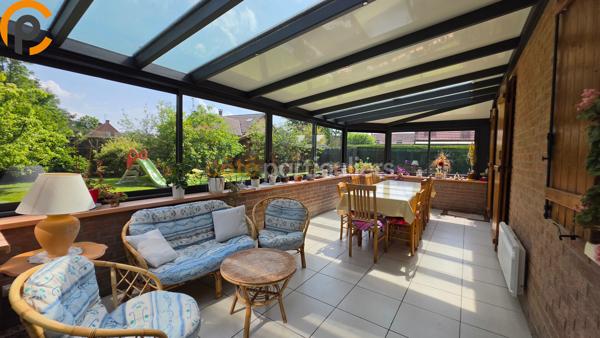Vente
                Maison142 m² - 7 Pièces -
                    ORCHIES (59310)