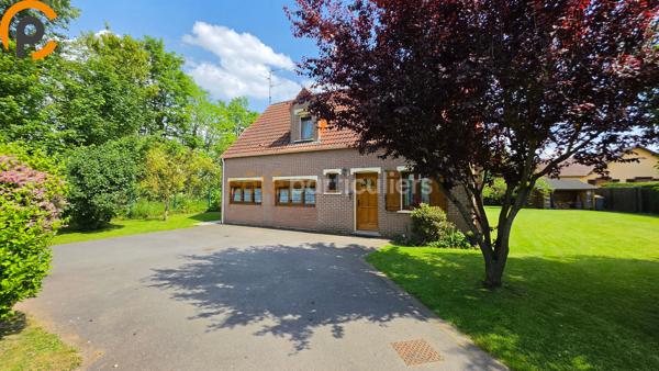 Vente
                Maison142 m² - 7 Pièces -
                    ORCHIES (59310)