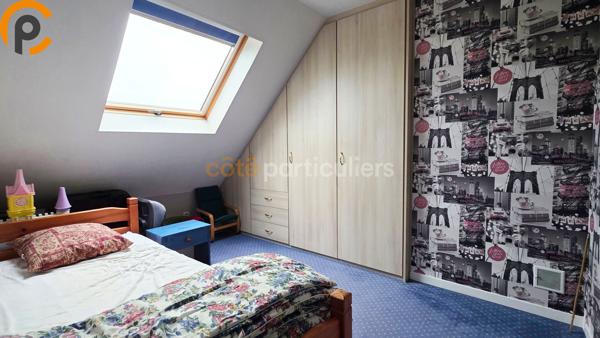 Vente
                Maison142 m² - 7 Pièces -
                    ORCHIES (59310)