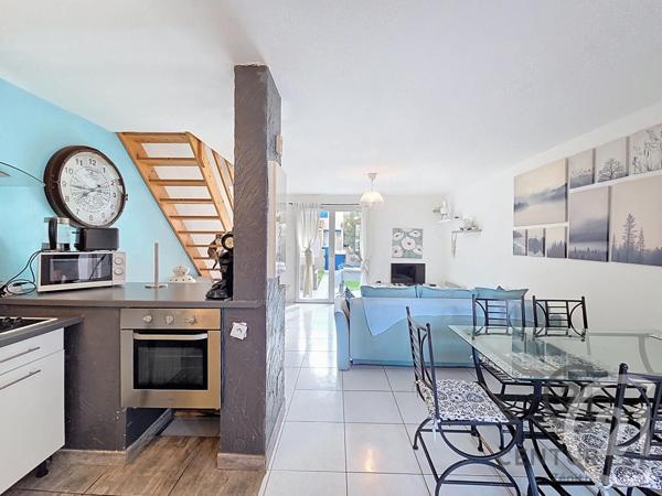 Maison à vendre  3 pièces - 68,19 m2 LE BARCARES - 66