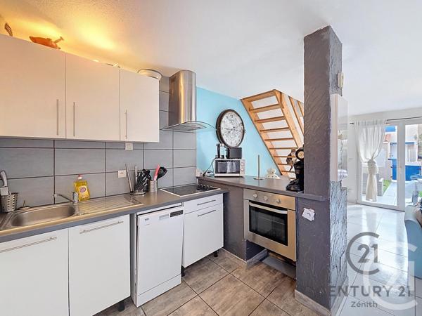 Maison à vendre  3 pièces - 68,19 m2 LE BARCARES - 66