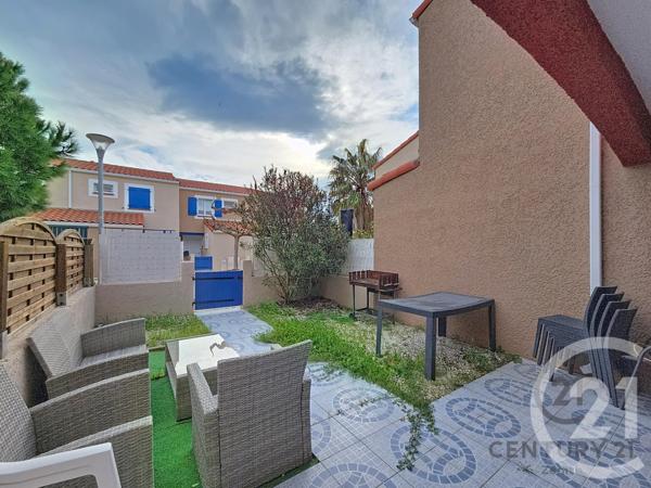 Maison à vendre  3 pièces - 68,19 m2 LE BARCARES - 66